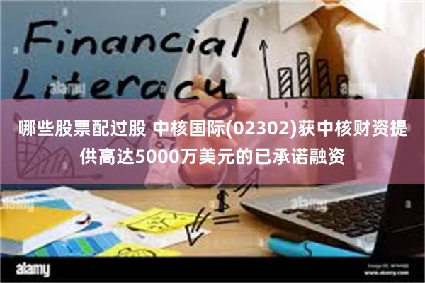 哪些股票配过股 中核国际(02302)获中核财资提供高达5000万美元的已承诺融资